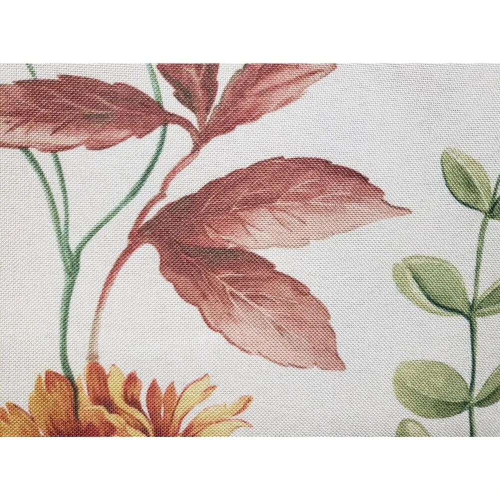 Fabric Spillproof Tablecloth, 60